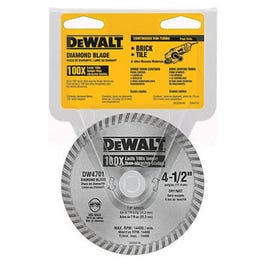 Dry-Cut Diamond Wheel, 4.5-In. Online now