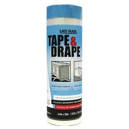 Drop Cloth, 94-In. x 72-Ft. Hot on Sale