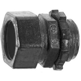 Electrical Metallic Tubing Compression Connector, 0.5-In. Sale