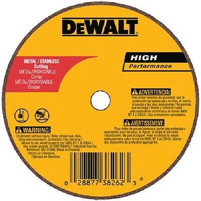 Dewalt 2 5 4 Die Grinder Wheels Type 1, 3″ x 1/8″ x 3/8″ Online Hot Sale