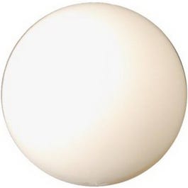 Doorstop, Wall-Mount, Soft, Almond, 2-Pk. Discount