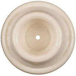 Doorstop, Wall-Mount, Flexible, White, 2-Pk. Sale