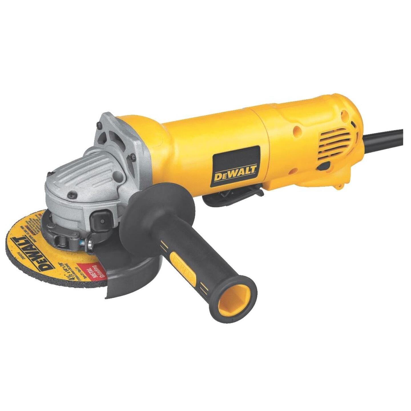 DeWalt 4-1/2 In. 11-Amp Small Angle Grinder Online Sale