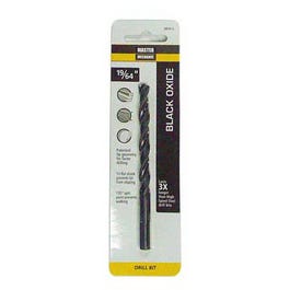 Drill Bit, 19/64 x 4-3/8-In. Online now