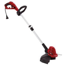 Electric String Trimmer & Walk-Behind Edger, Corded, 5-Amps, 14-In. Supply