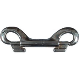 Double Bolt Snap, Nickel, 3-7/16-In. Online Sale