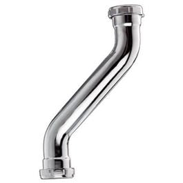 Double Offset Trap, Chrome-Plated, 1.5 x 1.5-In. Online Hot Sale