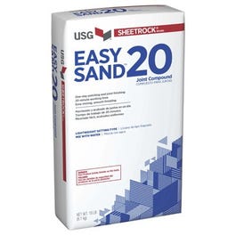 Easy Sand 20 Joint Compound, Lightweight, 20-Lbs. Online Sale