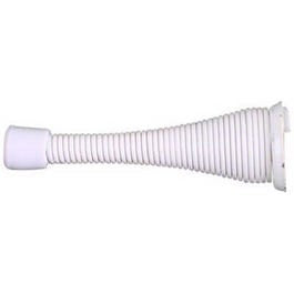 Doorstop, Spring, White, 3-In., 2-Pk. Online Hot Sale