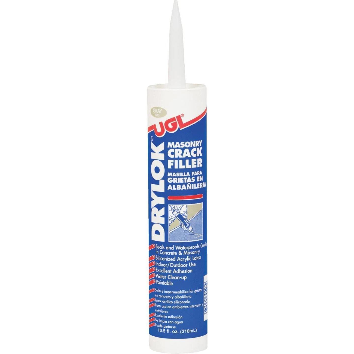DRYLOK 10.5 Oz. Masonry Crack Filler Sale