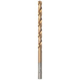 Drill Bit, Titanium, Jobber Length, 13/64-In. Online