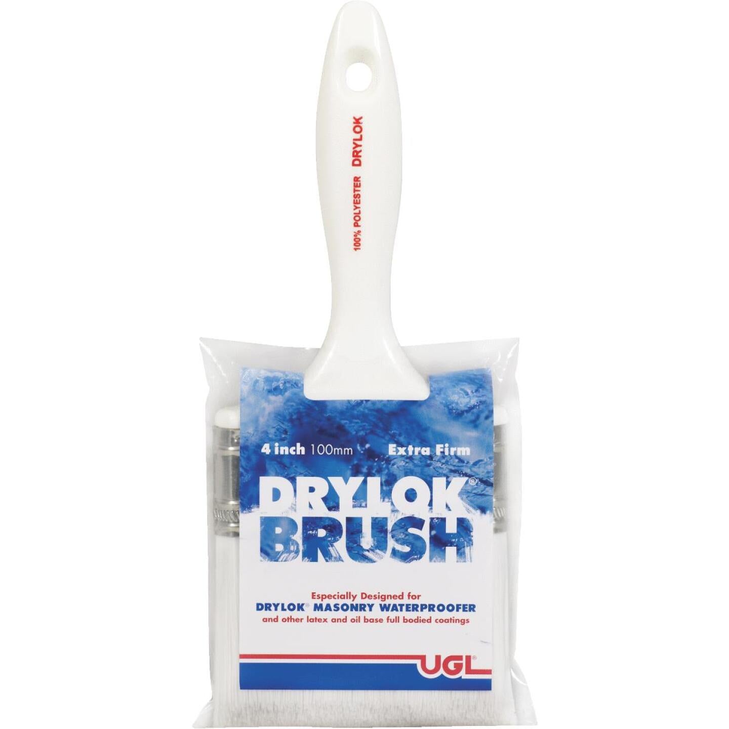 Drylok 4 In. Masonry Brush Online