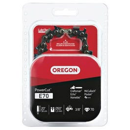 E70 PowerCut Chainsaw Chain, 20-In. Online Hot Sale