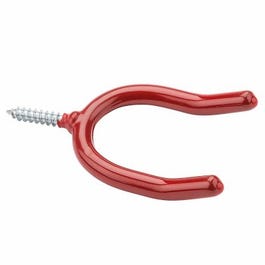 Double Screw Hook, Vinyl-Coated Online Sale