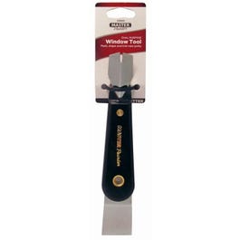 Dual-Purpose Window Tool Supply