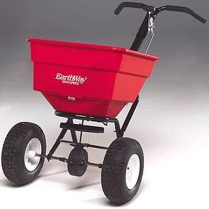 EarthWay C24 Push Broadcast Spreader Online Sale