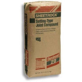 Durabond 45 Wallboard Joint Compound, 25-Lb. Bag Hot on Sale