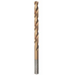 Drill Bit, Titanium, Jobber Length, 0.25-In. Hot on Sale