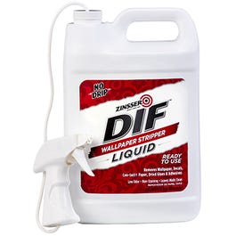 DIF Fast-Acting Liquid Wallpaper Stripper, Gallon Online Hot Sale