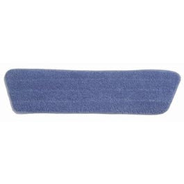 Flat Mop Pad Refill, Microfiber, 18 x 5-In. Hot on Sale