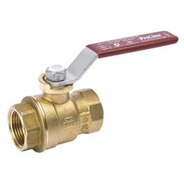Female Pipe Thread, Brass, 1-In. Fashion