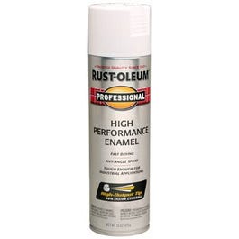 Fast Dry Professional Spray Enamel, White Gloss, 15-oz. Discount