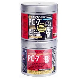Epoxy Paste, Dark Grey, 1/2-Lb. Sale