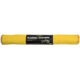 Flannel Duster, 14 x 24-In., 3-Pk. Online Sale