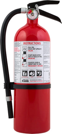 FIRE EXTINGUISHER 5 LB 3-A Sale