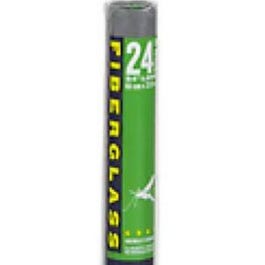 Fiberglass Insect Screening, Gray, 48-In. x 7-Ft. Discount