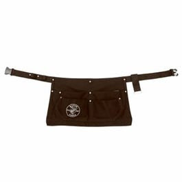 Electrician’s Tool Apron, Heavy-Duty Canvas Online now