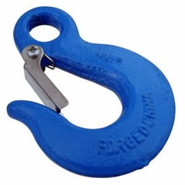 Eye Slip Hook, Blue, 5/16-In. Discount