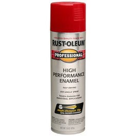 Fast Dry Professional Spray Enamel, Safety Red, 15-oz. Hot on Sale