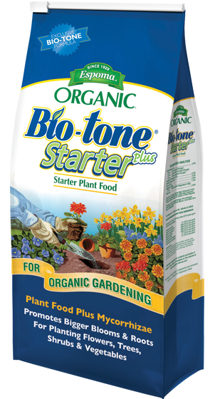 Espoma Bio-tone Starter Plus Online