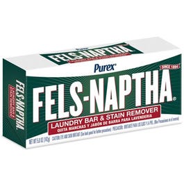 Fels-Naptha Laundry Bar Soap, 5.0-oz. Online now