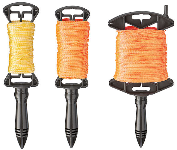 Empire Level 250′ Gold Twisted Line with Reel Online Hot Sale