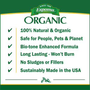 Espoma Organic Tree-tone Hot on Sale
