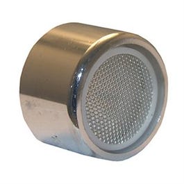 Faucet Aerator, Chrome, 1.2-GPM, 55/64-In. x 27 Female Sale