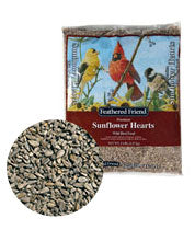 Feathered Friend Sunflower Hearts Wild Bird Food on Sale
