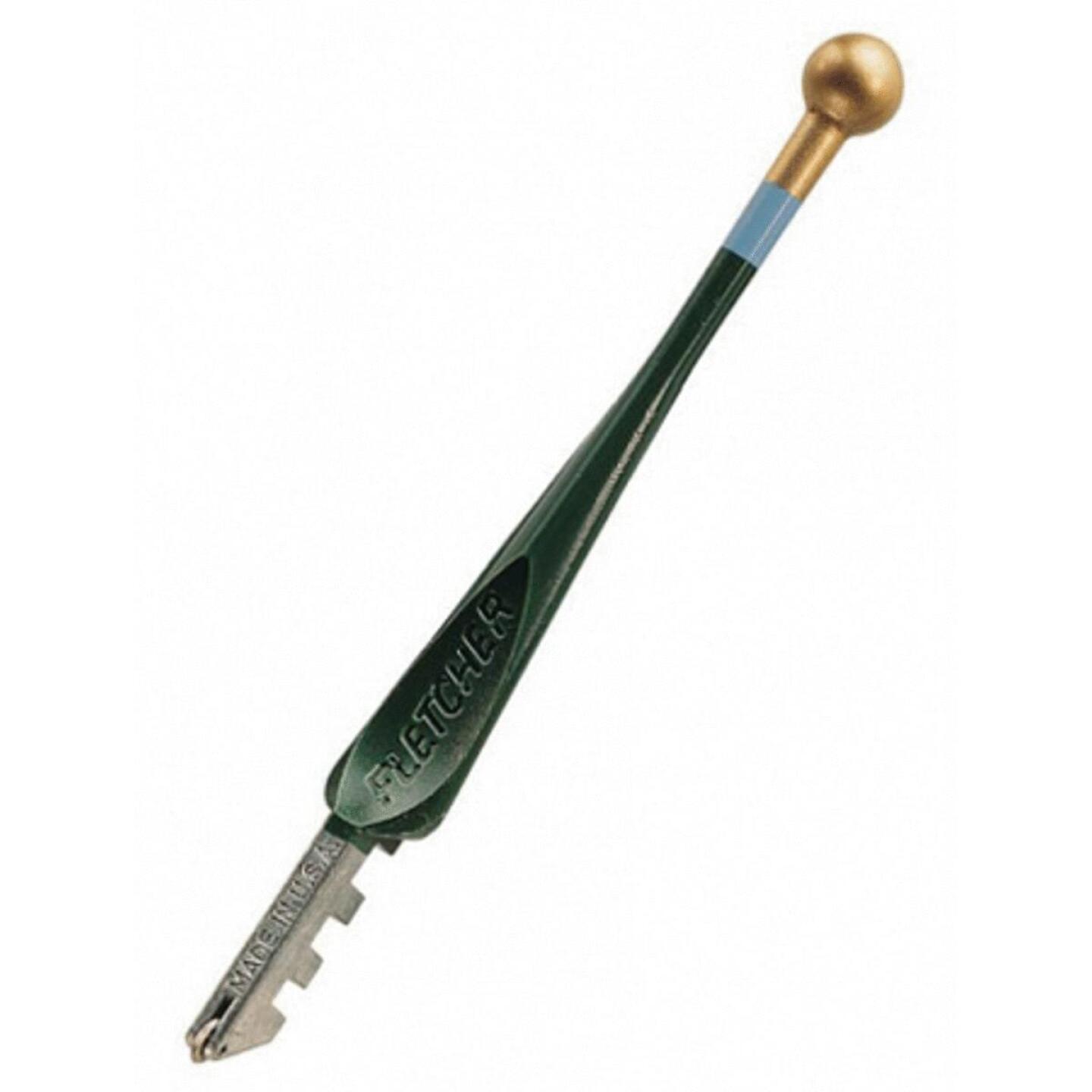 Fletcher Terry 130 Deg Steel Gold-Tip Glass Cutter Online Sale