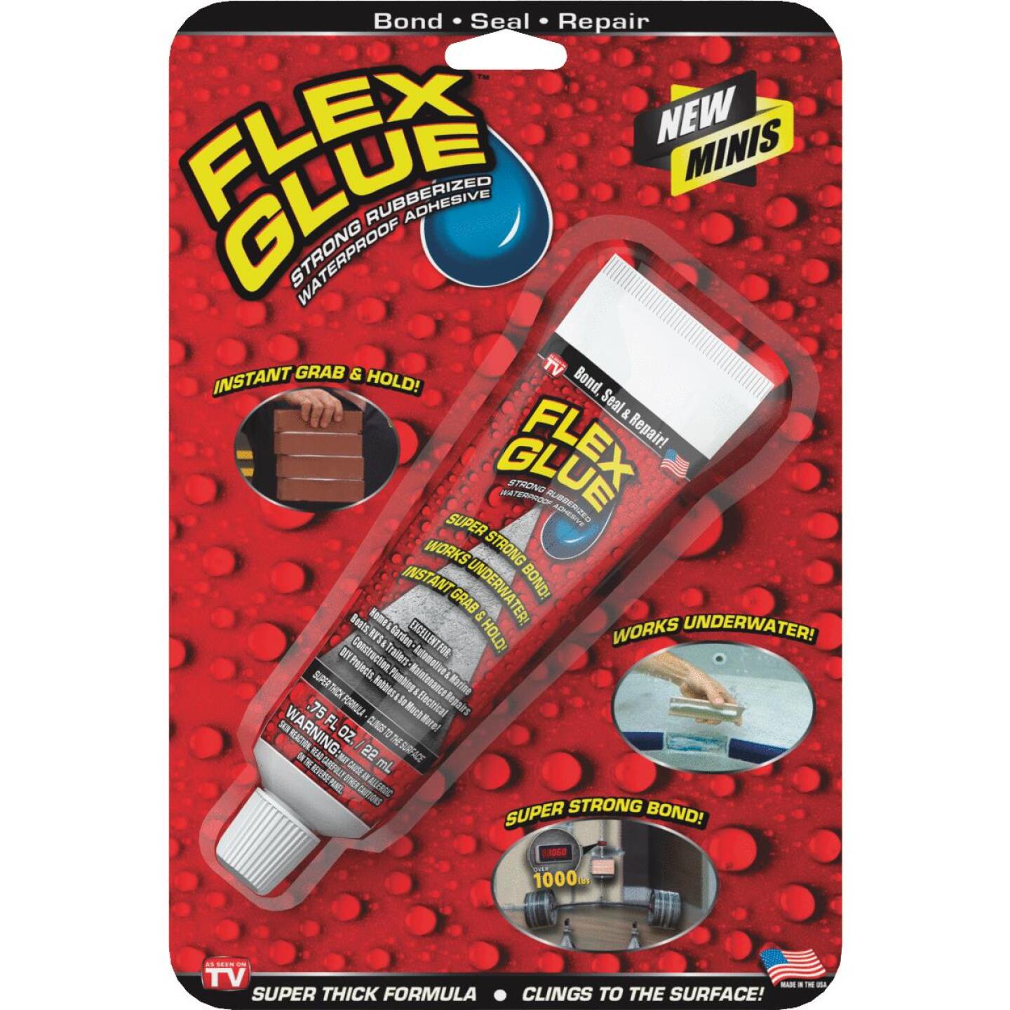 Flex Glue .75 Oz. White Multi-Purpose Adhesive Sale