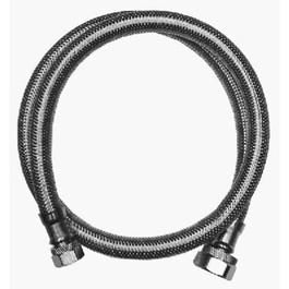 Faucet Connector, Stainless Steel, 3/8 Compression x 1/2 FIP x 36-In. Hot on Sale