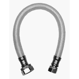 Faucet Connector, Reinforced Poly Vinyl, 3/8 Compression x 1/2 FIP x 16-In. Online
