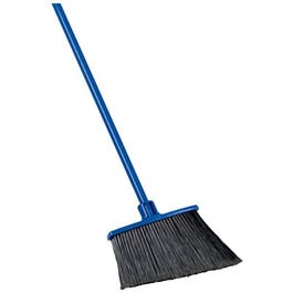 Extra-Wide Angle Broom, 10.5-In. Sweep Fashion