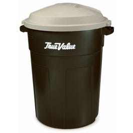 Evergreen Trash Can, 32-Gal. Sale
