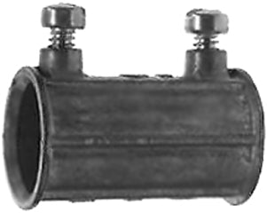 EMT SET SCREW COUPLING 3/4 Online now