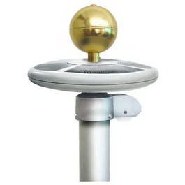 Flag Pole Solar Light on Sale