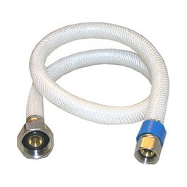 Faucet Connector, Flexible Poly, 3/8 x 1/2 x 36-In. Online