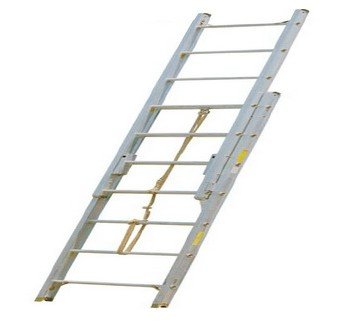Extension Ladder 40′-Aluminum Online Hot Sale