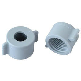 Faucet Nut & Washer, 1/2-In., 2-Pk. Fashion